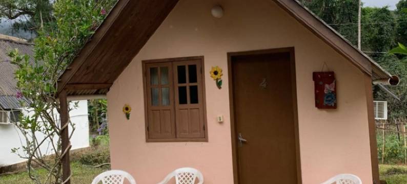 塞拉斯维迪旅馆及露营(Pousada & Camping Serras Verdes)图片