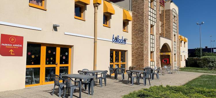 南图尔巴拉丁斯尼希尔酒店(Initial by Balladins Tours Sud)图片