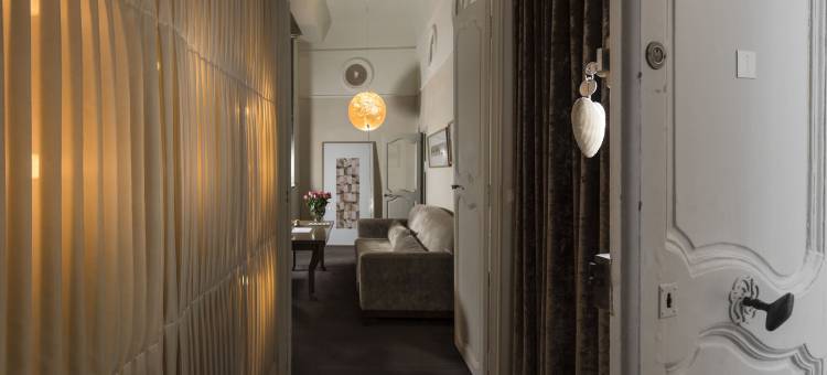 28号府邸酒店 - 水疗与艺术奢华设计(Hôtel Particulier le 28 - Spa & Art Luxury Design)图片