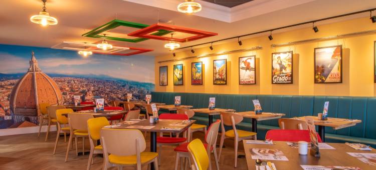 莱斯特威格斯顿假日酒店(Holiday Inn Leicester - Wigston)图片