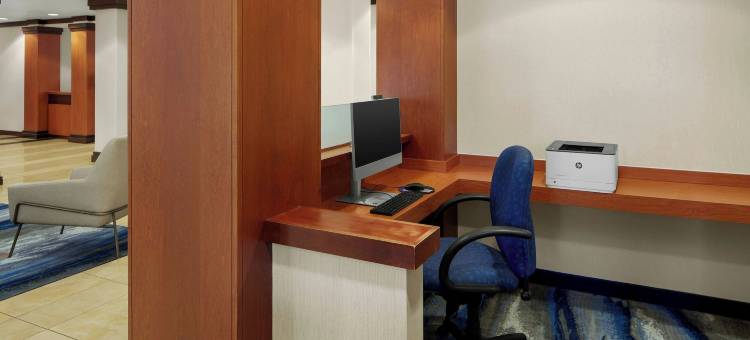 卡莱尔万枫套房酒店(Fairfield Inn & Suites Carlisle)图片