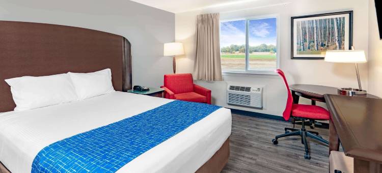 Travelodge by Wyndham Lovell/Bighorns图片