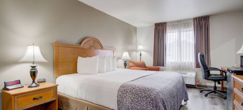 利文斯顿-黄石大门伊克诺旅馆(Econo Lodge Livingston Gateway to Yellowstone)图片