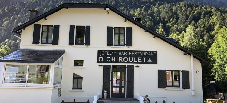 欧奇罗莱酒店(Hotel O Chiroulet)图片