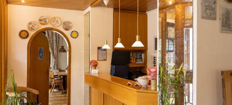 加尼莱雷泰尔酒店(Hotel Garni Lehrertal)图片