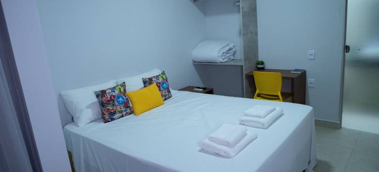 航天旅馆(Aero Inn Hotel)图片