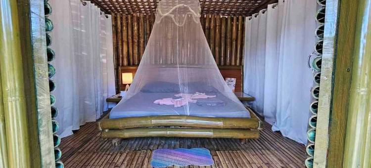 SMS酒店的坦巴扬客房和小屋(Tambayan Rooms & Cottages by SMS Hospitality)图片