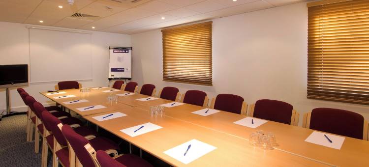 設菲爾德圣玛丽门普瑞米尔酒店(Premier Inn Sheffield City Centre (St Mary's Gate))图片