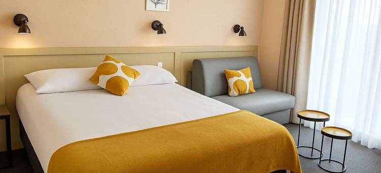 布鲁西特酒店(Cit'Hotel Logis de Brou, Bourg en Bresse)图片