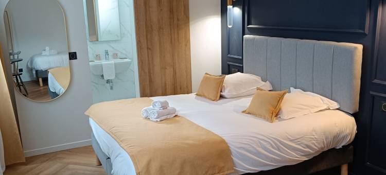 安格特瑞酒店(The Originals Boutique, Hôtel d'Angleterre, Fécamp)图片