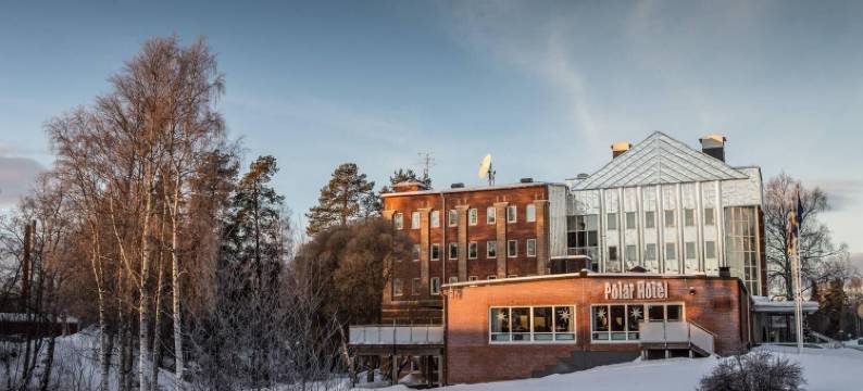 斯帕尔塔别墅酒店(Hotell Villa Sparta)图片