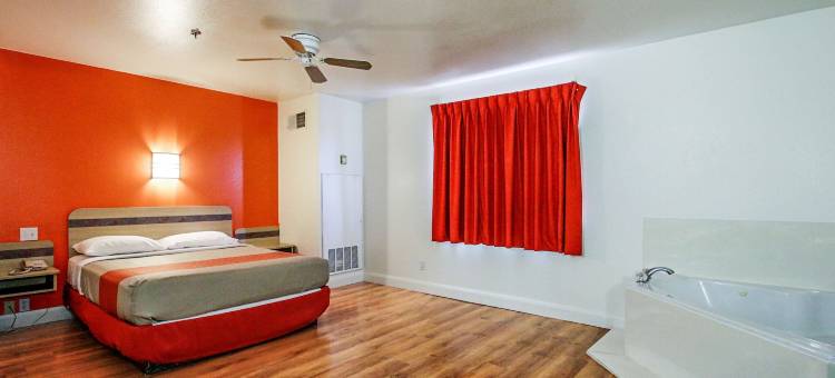 尼法6号汽车旅馆(Motel 6 Nephi, UT)图片