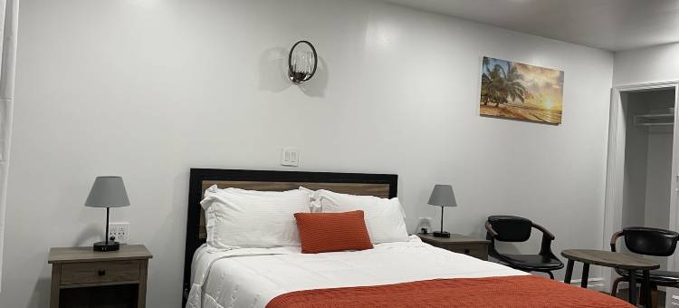 门禁式汽车旅馆(Gatehouse Motel)图片