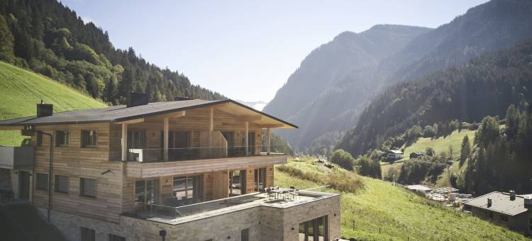 阿尔卑斯公园牧场和公寓史蒂夫旅馆(AlpenParks Chalet & Apartment Steve Lodge Viehhofen)图片