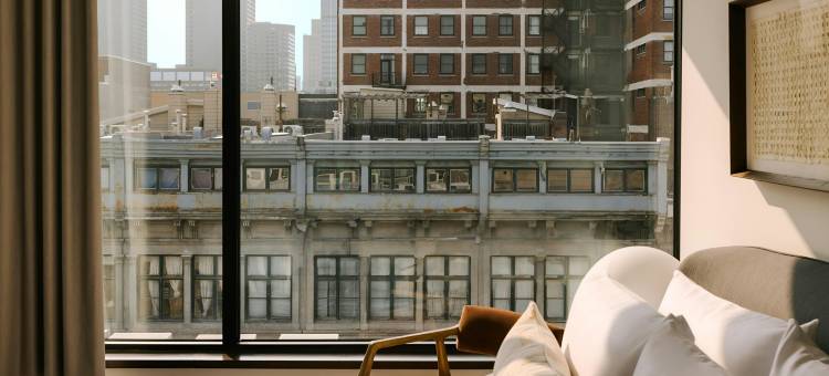 蒙特利尔老城区·Lambert Sonder公寓(Sonder Lambert Apartments Old Montreal)图片