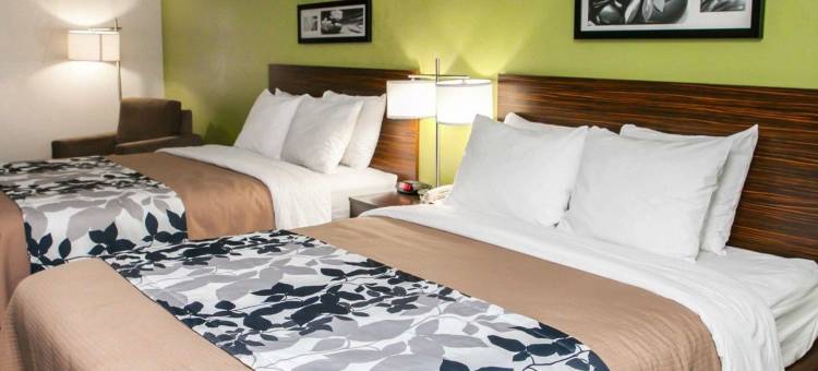 哈里斯堡舒眠酒店 - 赫希北(Sleep Inn & Suites Harrisburg - Hershey North)图片