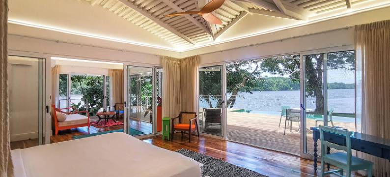 博埃纳海龟旅馆(Tortuga Lodge)图片