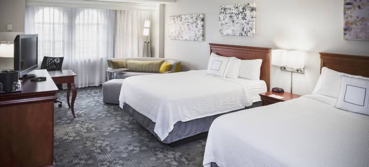 诺福克市区万豪万怡酒店(Courtyard Norfolk Downtown)图片