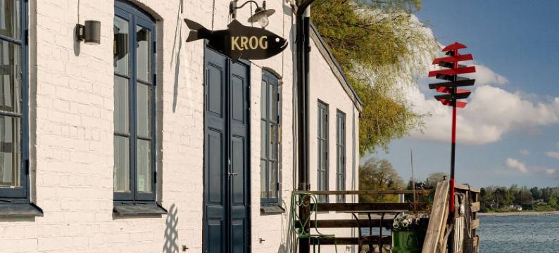 邦斯卡别墅(Bongska Huset)图片