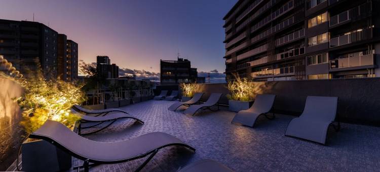 岐阜桑拿酒店(SAUNA HOTEL GIFU)图片