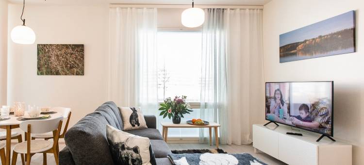 罗瓦涅米诺迪卡设计住宅酒店(Nordica Design Residence Rovaniemi)图片