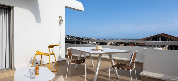 MOB戛纳酒店(Mob Hotel Cannes)图片