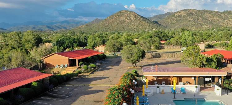佩科斯小径旅馆(Pecos Trail Inn)图片