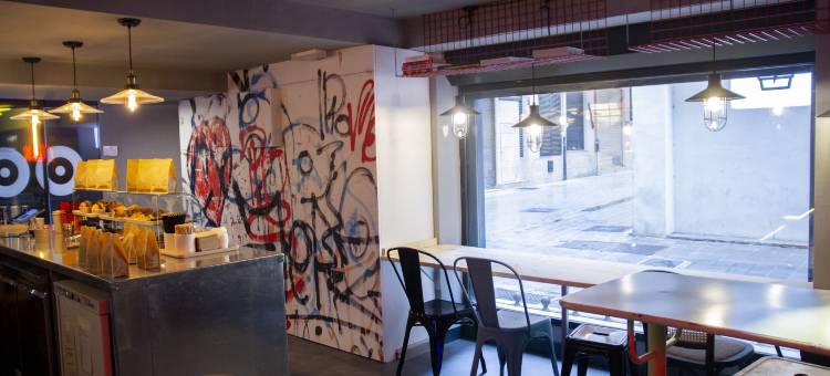 room00 瓦伦西亚旅馆(Room00 Valencia Hostel)图片