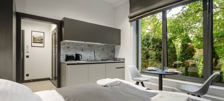 L11公寓(Apartamenty L11, Limanowskiego)图片