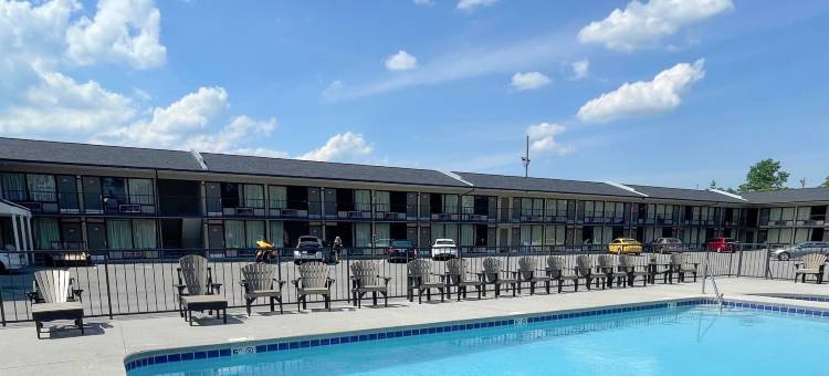 鸽子谷多莉伍德路Travelodge by Wyndham酒店(Travelodge by Wyndham Pigeon Forge Dollywood Lane)图片