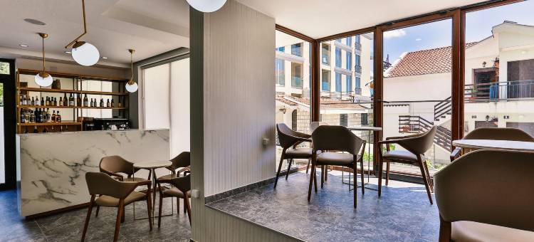 卢索海洋 - 艾康酒店(Hotel Lusso Mare by Aycon)图片