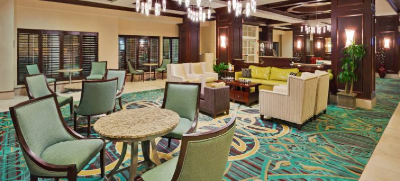 尚迪利杜勒斯世博机场假日酒店(Holiday Inn CHANTILLY-DULLES EXPO (ARPT) by IHG)图片