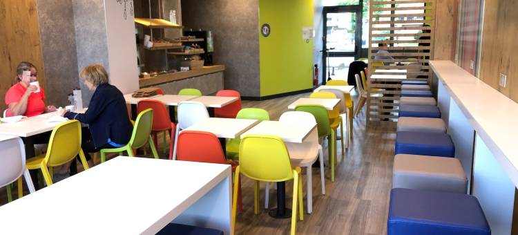 图尔中心宜必思快捷酒店(Ibis Budget Tours Centre Gare)图片