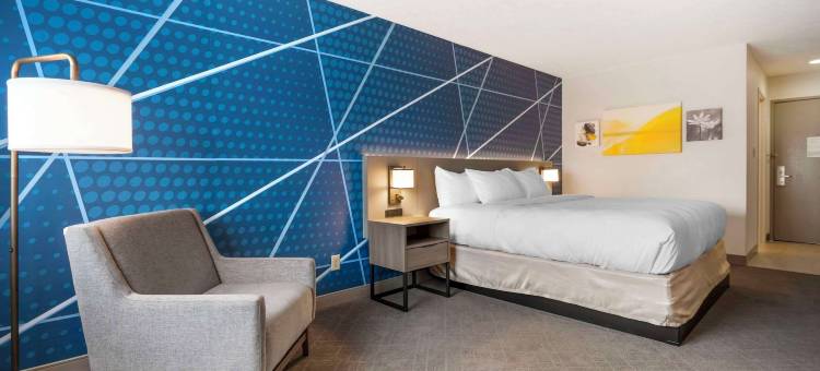 舒适酒店爱丁堡-哥伦布(Comfort Inn Edinburgh - Columbus)图片