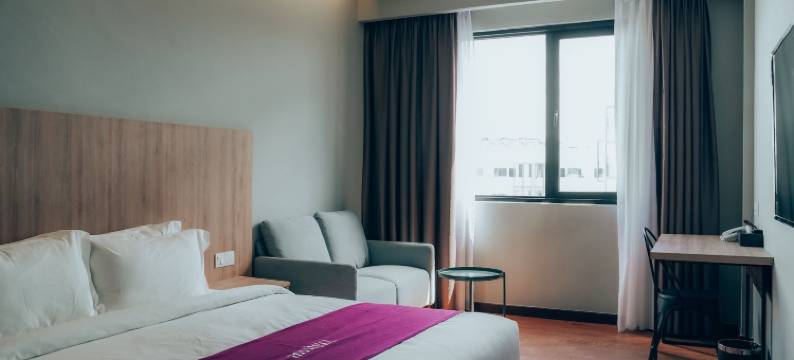 民都鲁阿米戈酒店(Amigo Hotel Bintulu)图片