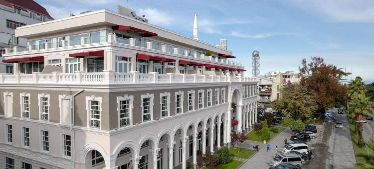 勒波尔公寓酒店(Le Port Boutique Apart Hotel)图片