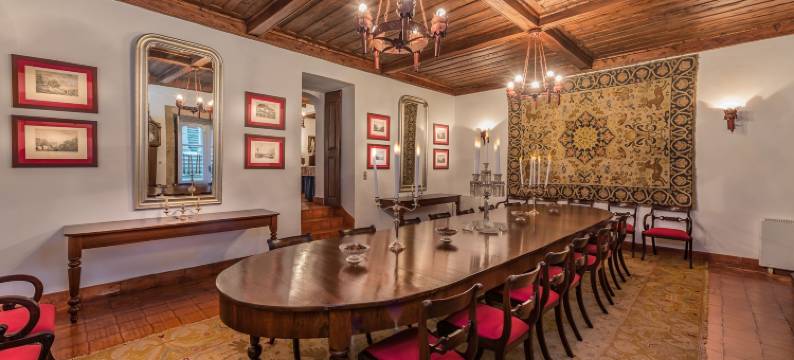 帕科德卡雷罗斯酒店(Paço de Calheiros - Turismo de Habitação)图片