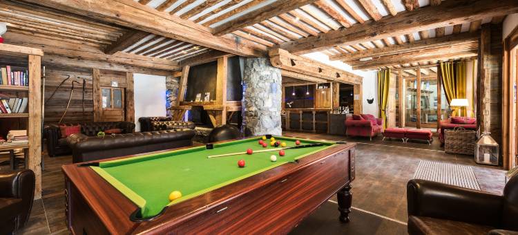 CGH 精品公寓内华达(CGH Résidence Boutique le Nevada)图片