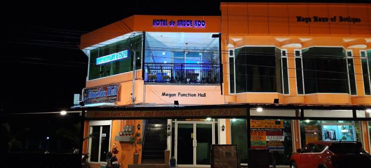 布鲁斯古酒店(Hotel de Bruce Koo)图片