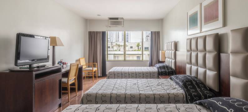 圣保罗 JB 狄加多普拉斯精益酒店 - 蒙雷阿莱酒店(DELPLAZA Excelsior São Paulo - By Monreale)图片