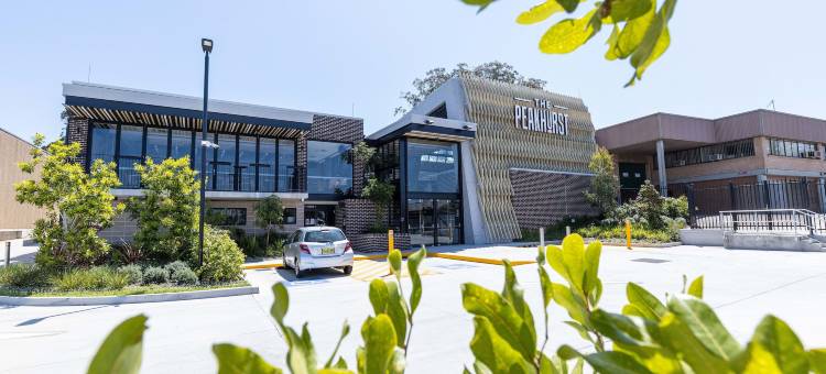 匹克赫斯特酒店(The Peakhurst)图片