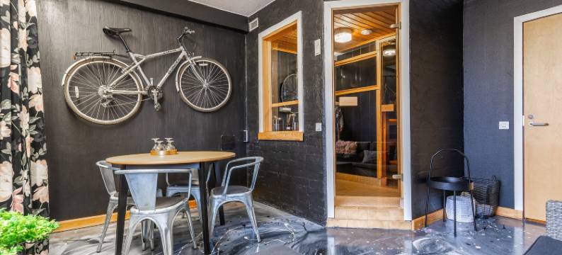 Jämsä酒店(Hotelli Jämsä)图片