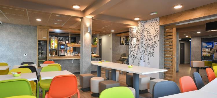 圣洛宜必思快捷酒店(Ibis Budget Saint Lô)图片