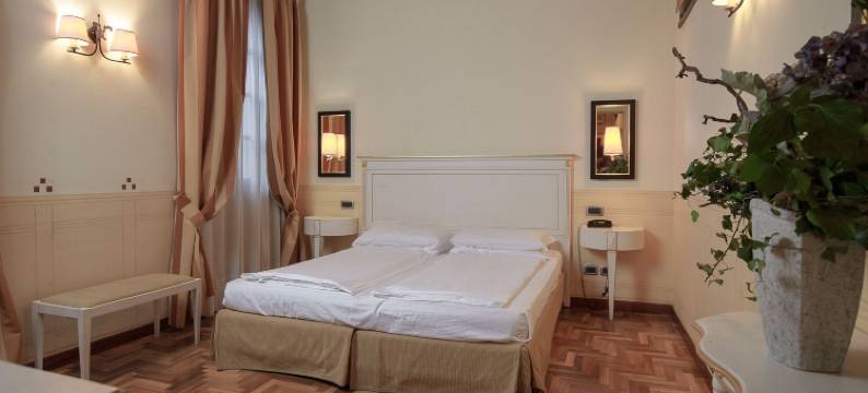 波利克莱提别墅酒店(Hotel Villa Policreti)图片