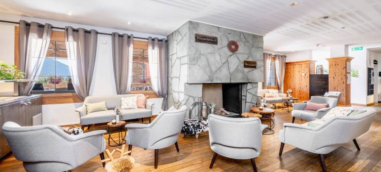 弗利姆斯哈皮玛格度假村(Hapimag Ferienwohnungen Flims)图片