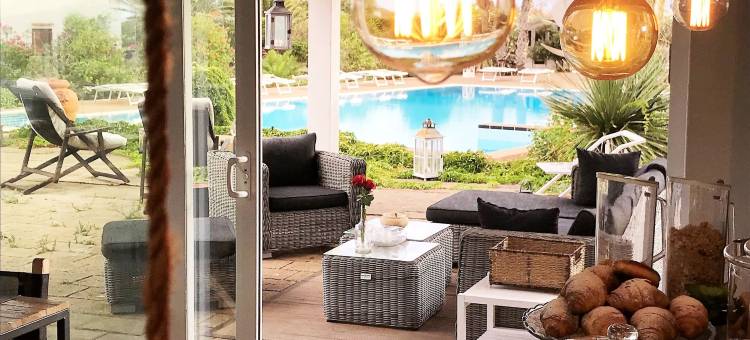 勒兰泰尔尼公寓式酒店(Le Lanterne Resort)图片