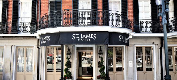 voco圣詹姆斯酒店(voco ST. James Hotel)图片
