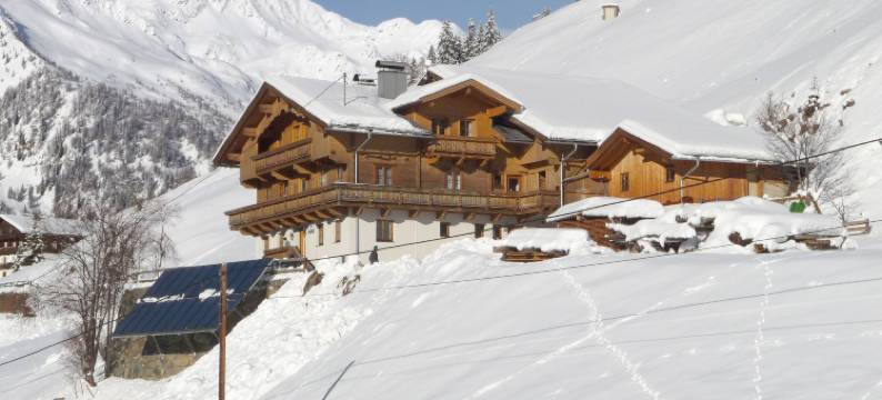 哥特温格尔公寓酒店(Apartmenthaus Gutwenger)图片