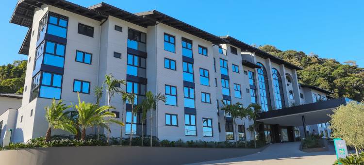 布卢梅瑙凯艺酒店(Quality Hotel Blumenau)图片