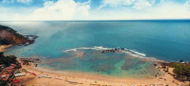 莫洛萨达迪酒店(Hotel Morro da Saudade)图片